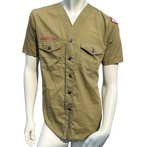 Vintage Boy Scout Uniform 1970’s